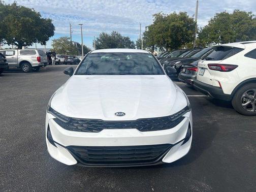 2021 Kia K5 GT-Line