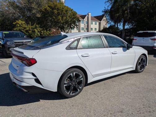 2021 Kia K5 GT-Line