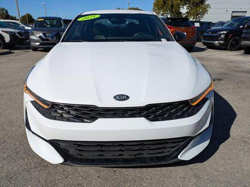 2021 Kia K5 GT-Line