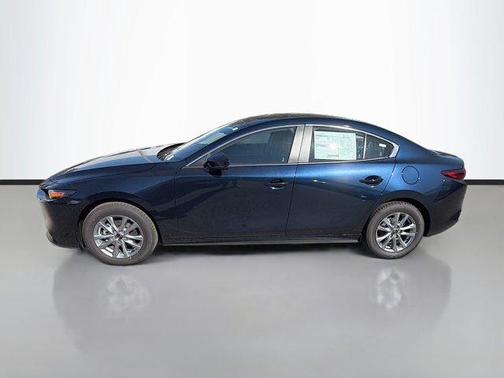 2026 Mazda Mazda3 FWD