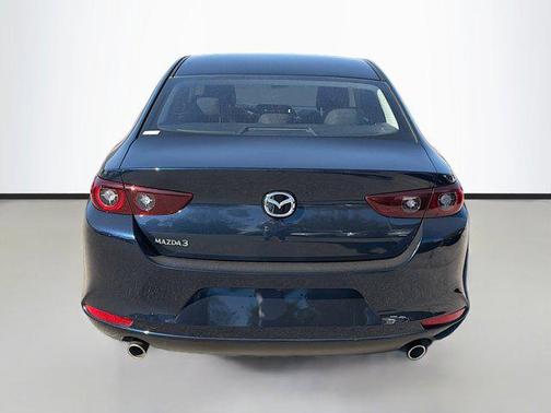 2026 Mazda Mazda3 FWD