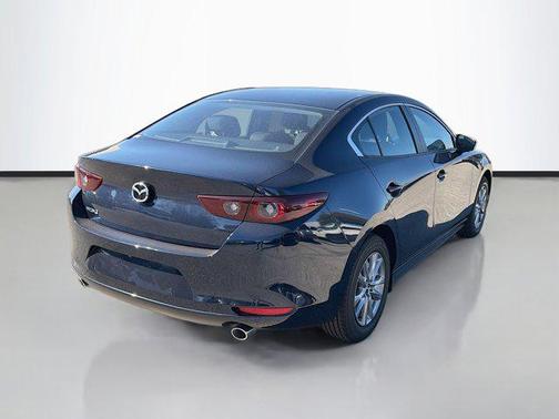 2026 Mazda Mazda3 FWD