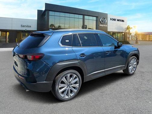 2026 Mazda CX-50 2.5 S Premium Package