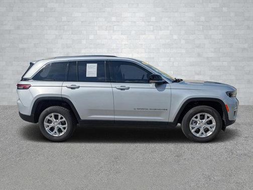 2023 Jeep Grand Cherokee Limited X