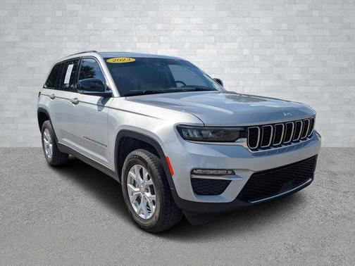 2023 Jeep Grand Cherokee Limited X