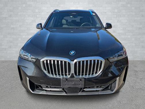 2025 BMW X5 PHEV xDrive50e