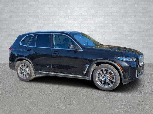 2025 BMW X5 PHEV xDrive50e