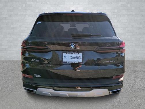 2025 BMW X5 PHEV xDrive50e