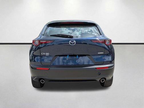 Deep Crystal Blue Mica 2026 Mazda CX-30 2.5 S