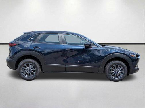 Deep Crystal Blue Mica 2026 Mazda CX-30 2.5 S