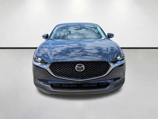 Deep Crystal Blue Mica 2026 Mazda CX-30 2.5 S