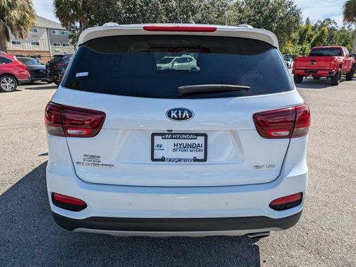2020 Kia Sorento EX