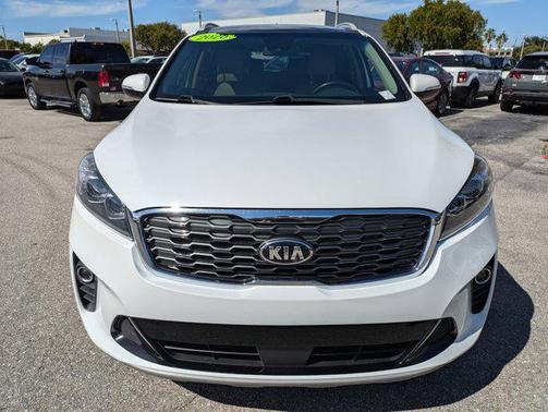 2020 Kia Sorento EX