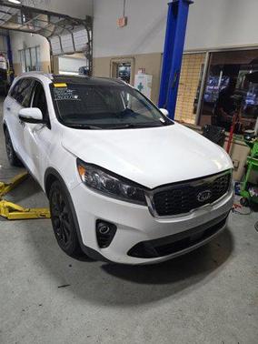 2020 Kia Sorento EX