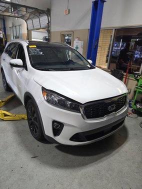 2020 Kia Sorento EX