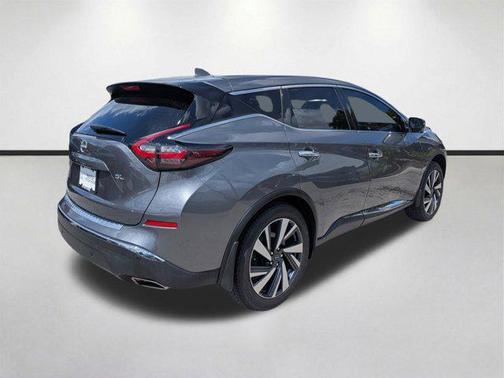 Gun Metallic 2023 Nissan Murano SL FWD