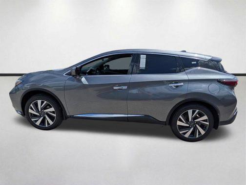Gun Metallic 2023 Nissan Murano SL FWD