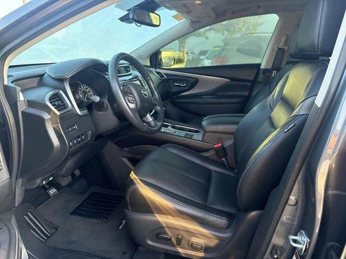Gun Metallic 2023 Nissan Murano SL FWD