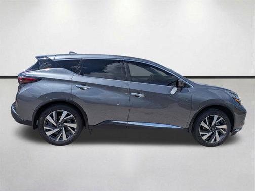 Gun Metallic 2023 Nissan Murano SL FWD