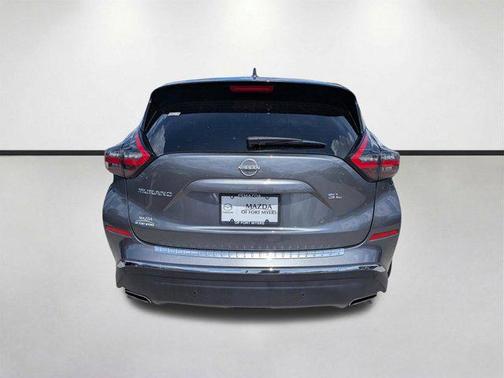 Gun Metallic 2023 Nissan Murano SL FWD