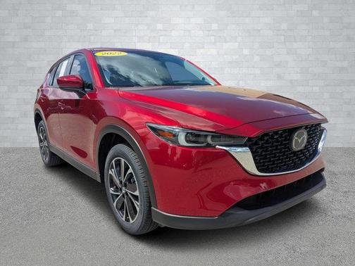 2022 Mazda CX-5 2.5 S Premium