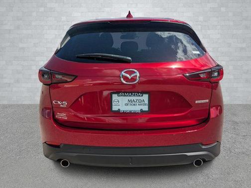2022 Mazda CX-5 2.5 S Premium