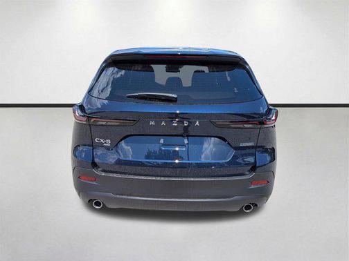 Navy Blue Mica 2026 Mazda CX-5 2.5 S Select Package