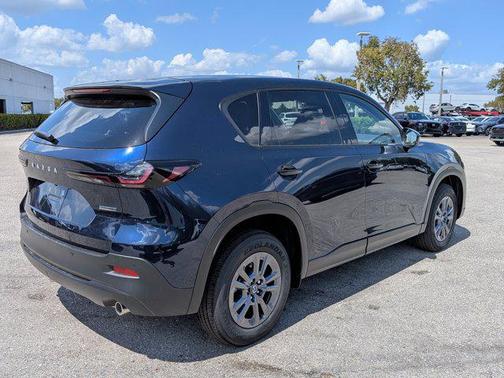 2026 Mazda CX-5 2.5 S Select Package