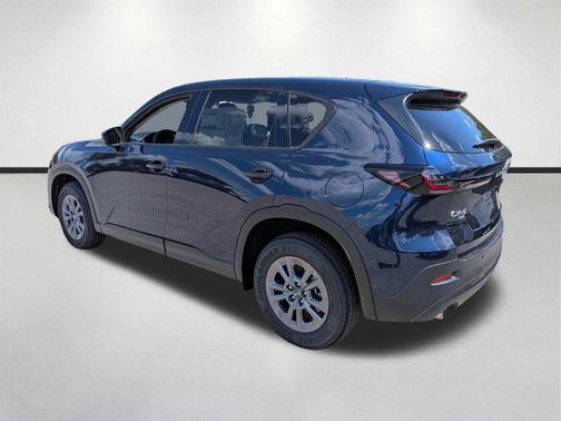 Navy Blue Mica 2026 Mazda CX-5 2.5 S Select Package