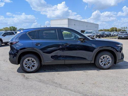 2026 Mazda CX-5 2.5 S Select Package