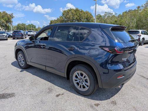 2026 Mazda CX-5 2.5 S Select Package