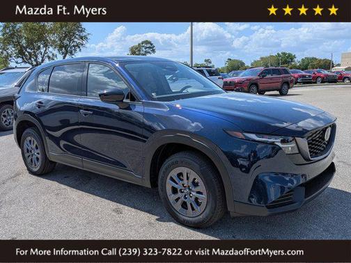 2026 Mazda CX-5 2.5 S Select Package