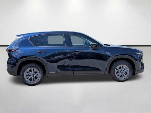 Navy Blue Mica 2026 Mazda CX-5 2.5 S Select Package