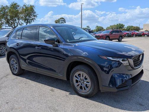 2026 Mazda CX-5 2.5 S Select Package