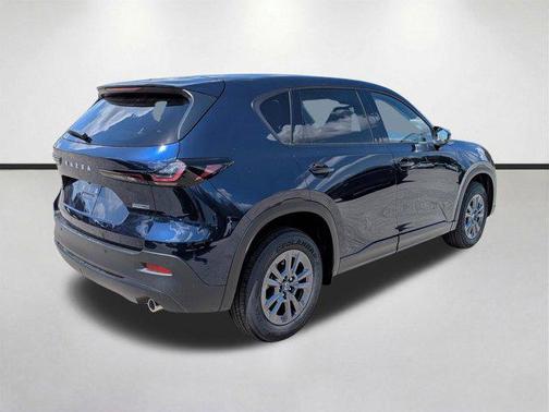 Navy Blue Mica 2026 Mazda CX-5 2.5 S Select Package
