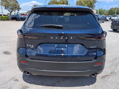 2026 Mazda CX-5 2.5 S Select Package