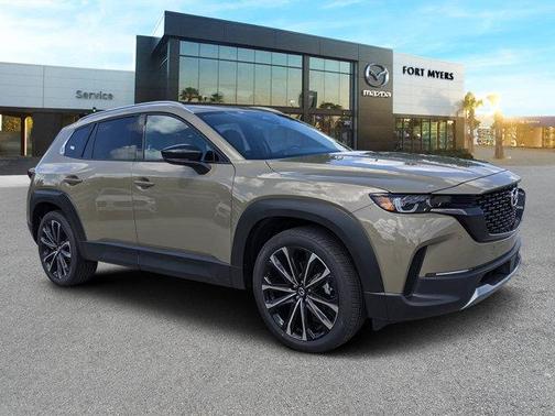 2025 Mazda CX-50 2.5 Turbo Premium Plus Package