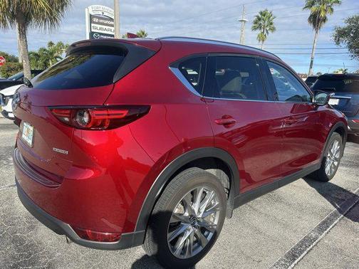 2020 Mazda CX-5 Grand Touring