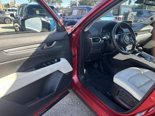 2020 Mazda CX-5 Grand Touring