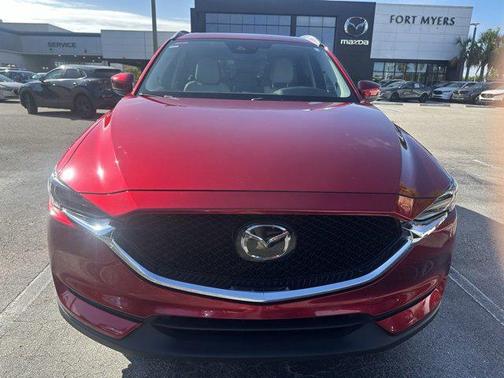 2020 Mazda CX-5 Grand Touring