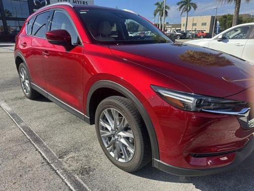 2020 Mazda CX-5 Grand Touring