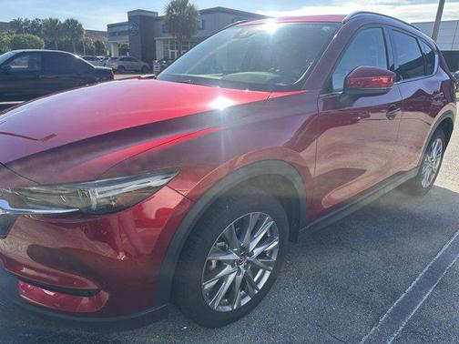 2020 Mazda CX-5 Grand Touring