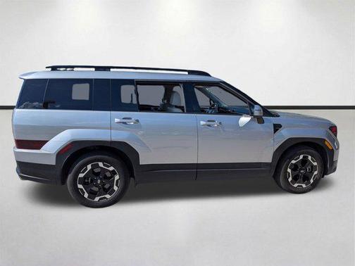 Shimmering Silver 2024 Hyundai SANTA FE SEL 2.4