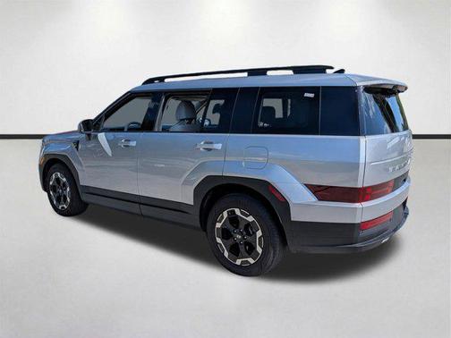 Shimmering Silver 2024 Hyundai SANTA FE SEL 2.4