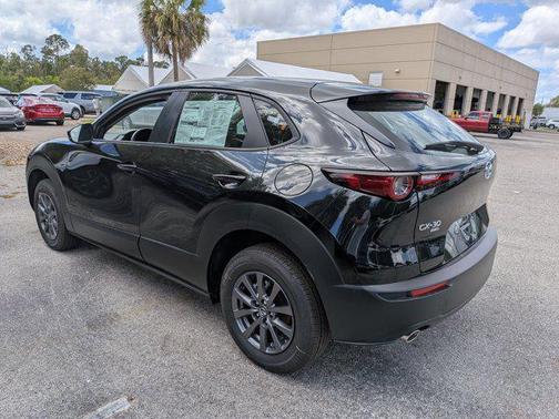 Jet Black Mica 2026 Mazda CX-30 2.5 S