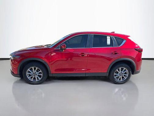 2023 Mazda CX-5 2.5 S Preferred Package