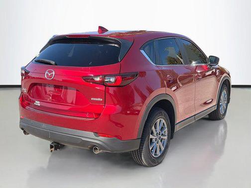2023 Mazda CX-5 2.5 S Preferred Package