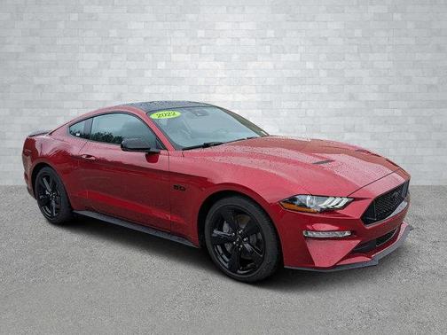 2022 Ford Mustang GT Premium