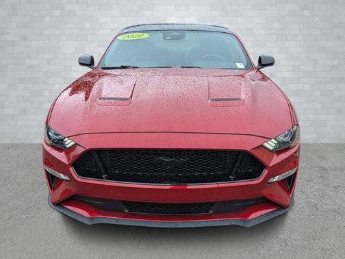 2022 Ford Mustang GT Premium
