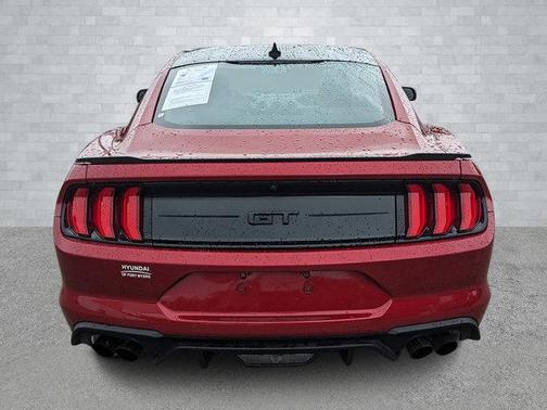 2022 Ford Mustang GT Premium
